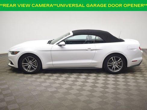 Used 2017 Ford Mustang Premium image 11