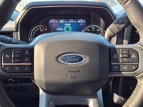 Used 2023 Ford F150 XLT w/ Equipment Group 301A Mid image 15