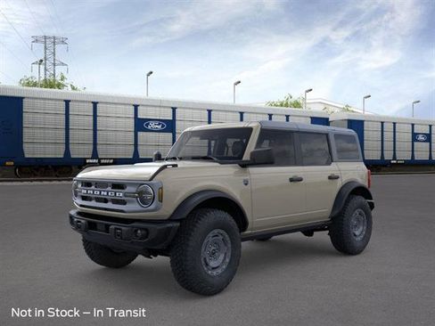 New 2025 Ford Bronco Big Bend w/ Black Diamond Package image 1