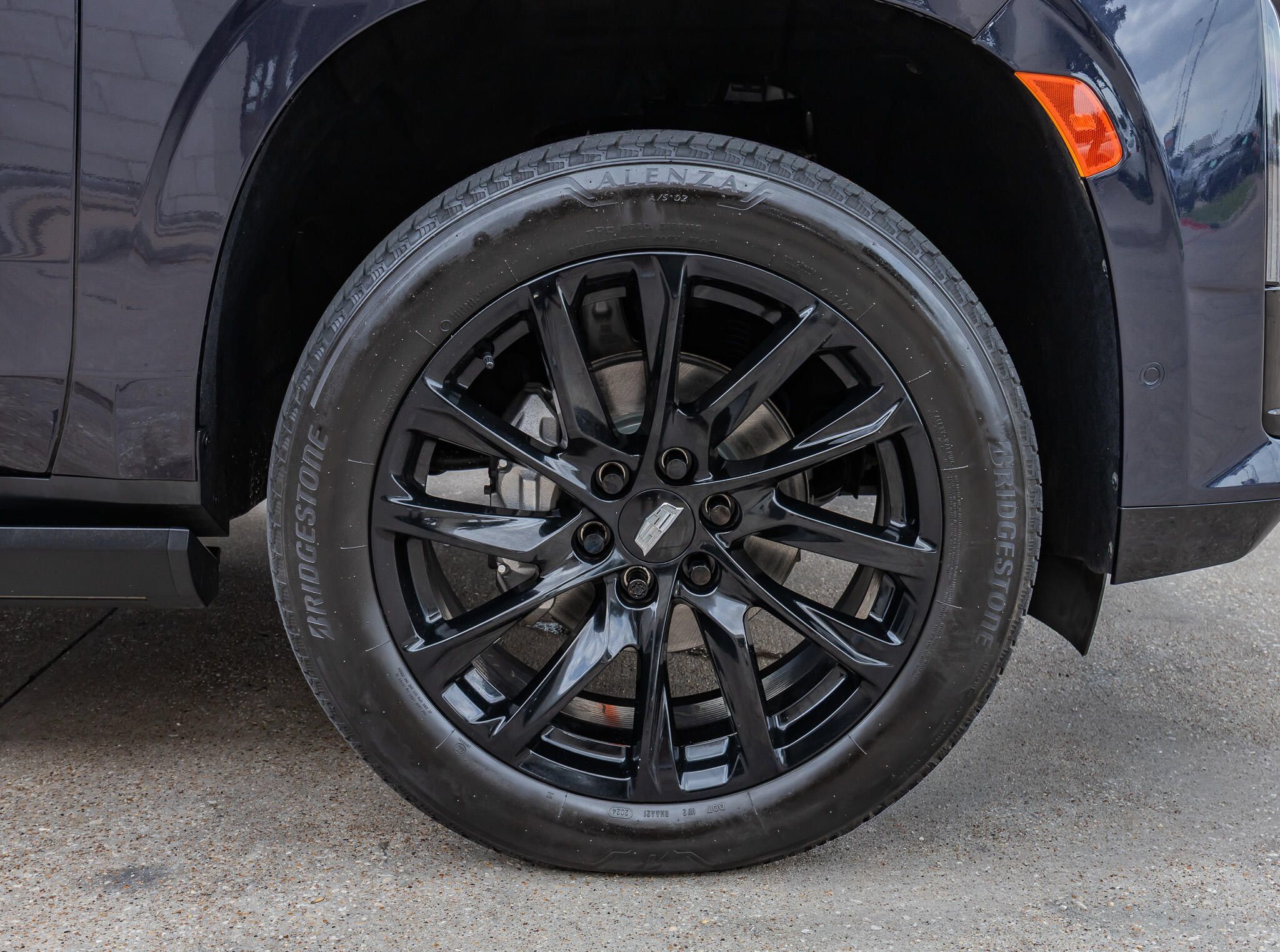 Used 2022 Cadillac Escalade Sport w/ Touring Package AWD/4WD image 11