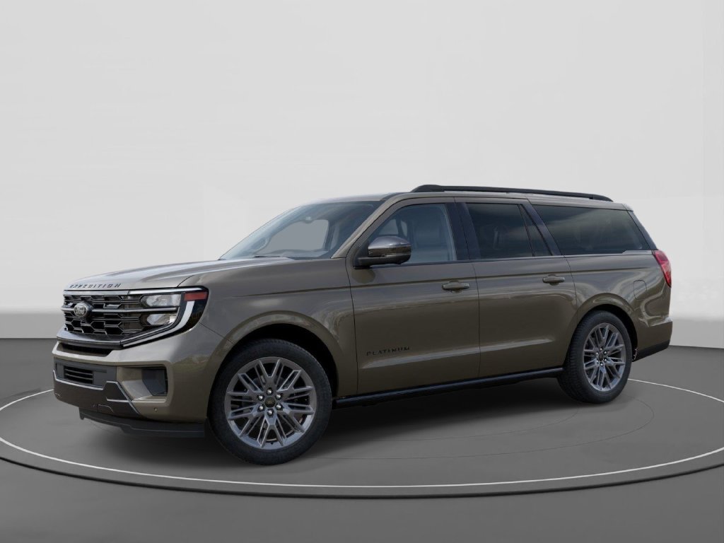 New 2027 Ford Expedition Max Platinum w/ Stealth Appearance Package AWD/4WD image 1