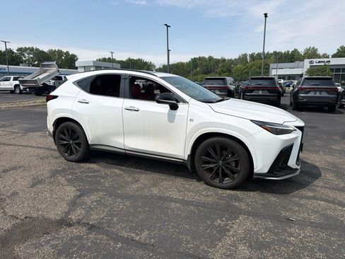 Used 2024 Lexus NX 350 F Sport AWD/4WD image 17