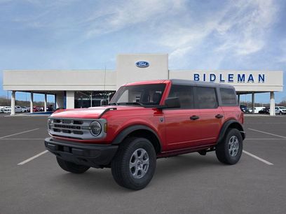 New 2025 Ford Bronco Big Bend