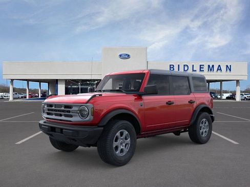 New 2025 Ford Bronco Big Bend image 1