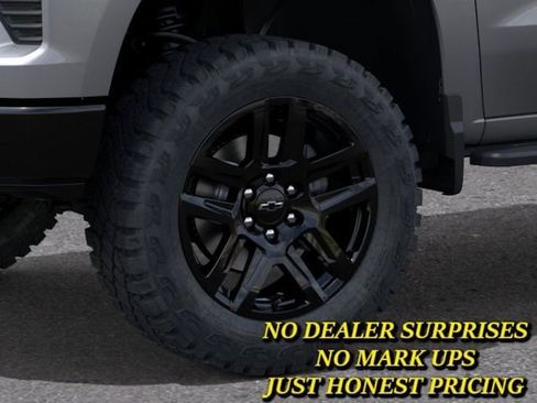 New 2026 Chevrolet Silverado 1500 LT Trail Boss w/ LT Trail Boss Premium Package AWD/4WD image 9