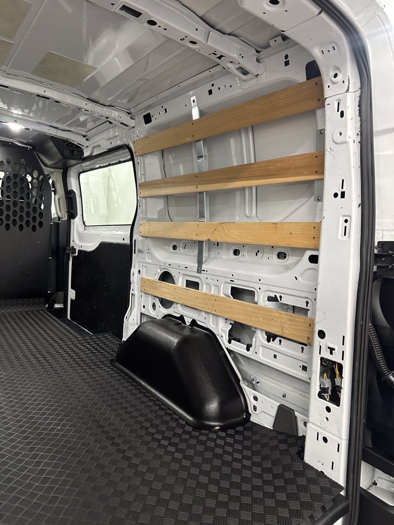 Used 2025 Ford Transit 250 Low Roof w/ Exterior Upgrade Package RWD image 19