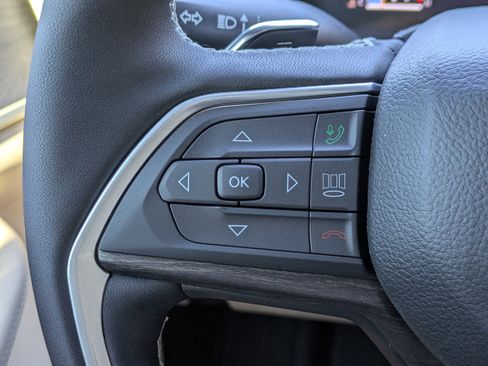 New 2026 Jeep Grand Cherokee Limited RWD image 28