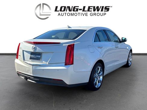 Used 2013 Cadillac ATS Luxury w/ Cold Weather Package image 7