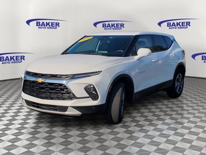 Used 2024 Chevrolet Blazer LT w/ Driver Confidence Package