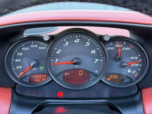 Used 2000 Porsche Boxster image 24