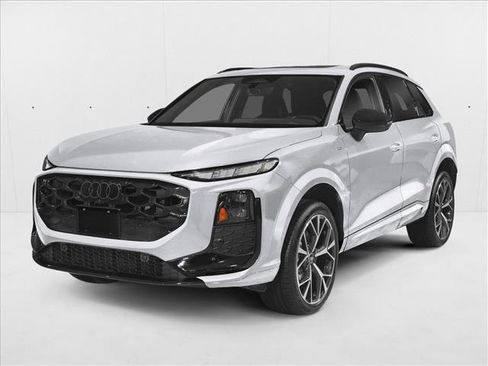 New 2026 Audi Q3 quattro 2.0T AWD/4WD image 1