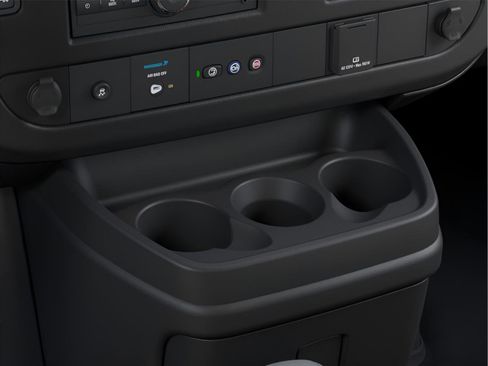 New 2026 GMC Savana 3500 w/ Driver Convenience Package RWD image 17