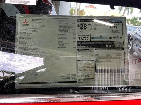 New 2026 Mitsubishi Outlander SEL image 14