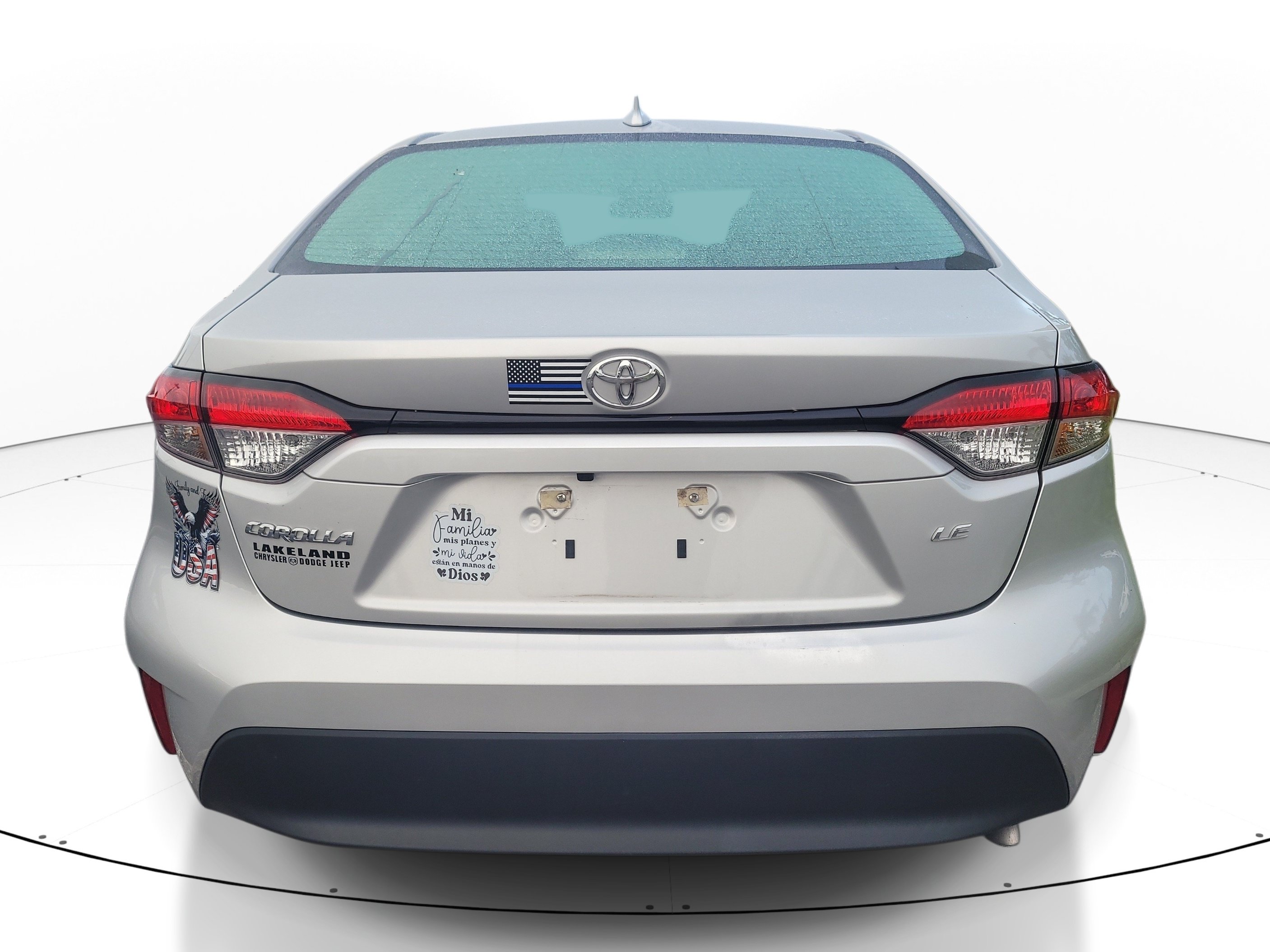Used 2024 Toyota Corolla LE FWD image 6