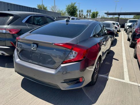 Used 2020 Honda Civic EX-L image 4