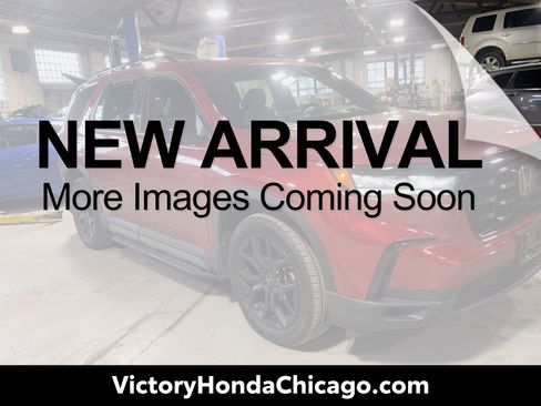 Certified 2025 Honda Pilot Black Edition image 1