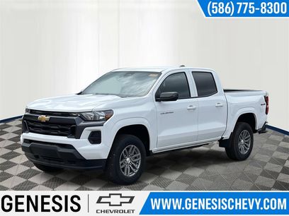 New 2025 Chevrolet Colorado LT w/ Advanced Trailering Package