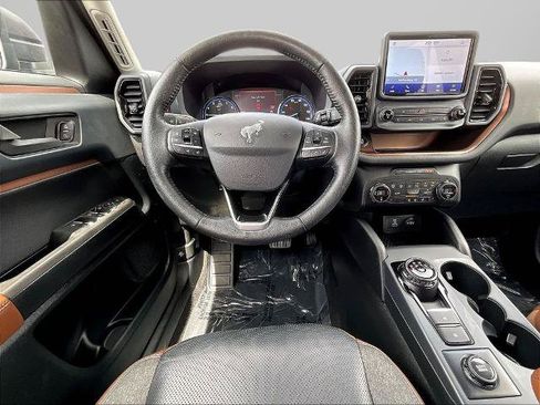 Certified 2021 Ford Bronco Sport Outer Banks AWD/4WD image 8