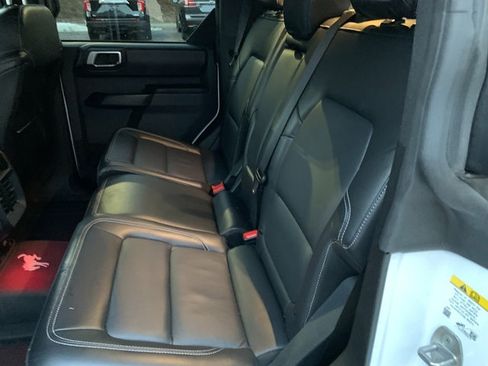 Certified 2025 Ford Bronco Outer Banks image 18