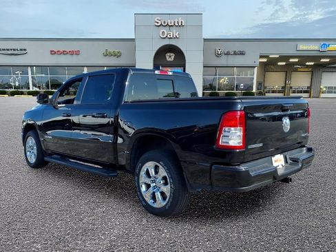 Used 2024 RAM 1500 Big Horn AWD/4WD image 4