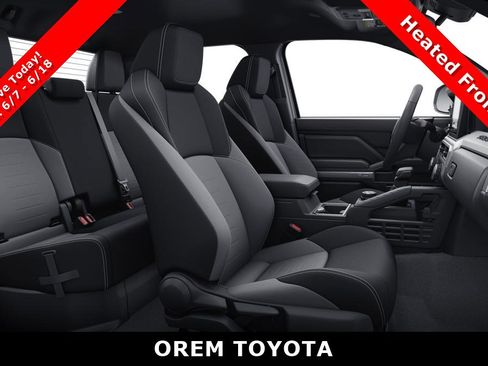 New 2026 Toyota Tacoma TRD Sport AWD/4WD image 20
