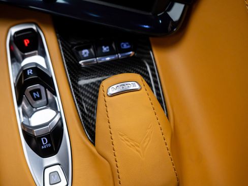 Used 2025 Chevrolet Corvette Z06 RWD image 25
