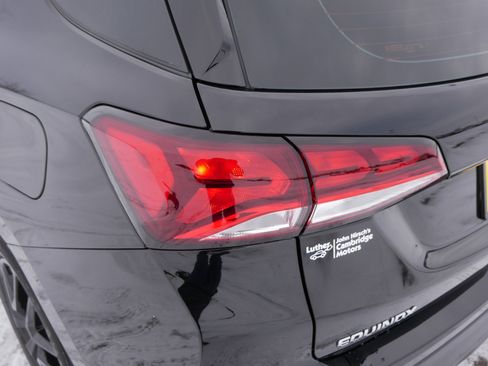 Used 2024 Chevrolet Equinox LS image 17