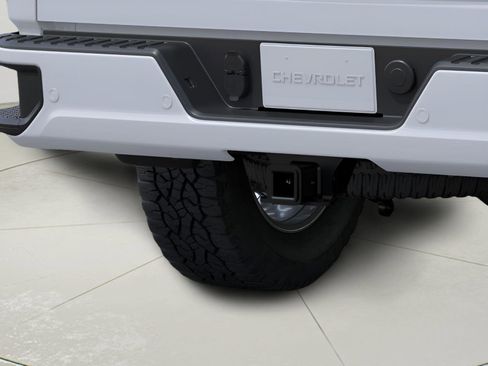 New 2026 Chevrolet Silverado 2500 LT w/ Z71 Chrome Sport Edition AWD/4WD image 14