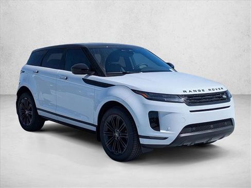 New 2026 Land Rover Range Rover Evoque S AWD/4WD image 7
