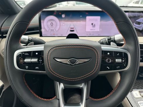 New 2026 Genesis GV70 3.5T Sport Prestige image 24