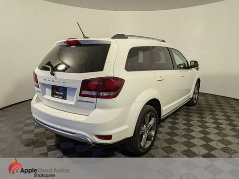 Used 2016 Dodge Journey Crossroad AWD/4WD image 5