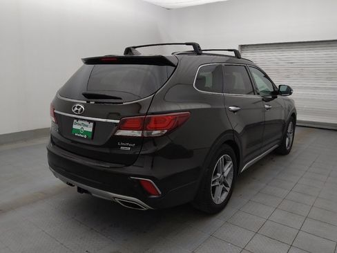 Used 2018 Hyundai Santa Fe Limited image 9