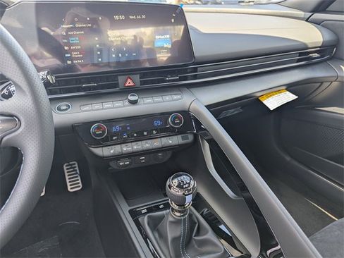 New 2025 Hyundai Elantra N image 19