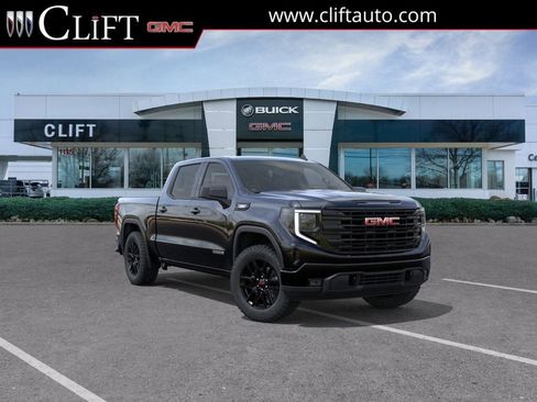New 2026 GMC Sierra 1500 Elevation AWD/4WD image 1