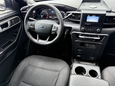 Used 2020 Ford Explorer 4WD Police Interceptor image 21