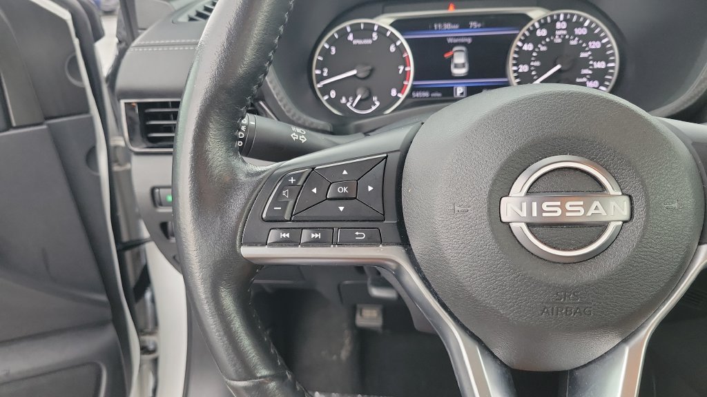 Used 2024 Nissan Sentra SV w/ All-Weather Package FWD image 17