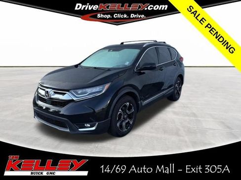 Used 2019 Honda CR-V Touring image 1