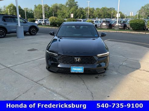 Used 2026 Honda Accord Sport image 8