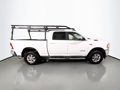 Used 2021 RAM 2500 Big Horn w/ Level 1 Equipment Group AWD/4WD image 11