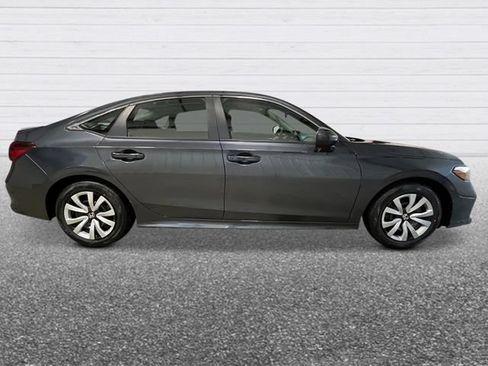 New 2026 Honda Civic LX image 7