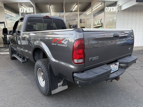 Used 2004 Ford F350 XLT AWD/4WD image 3