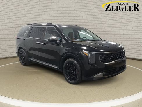 New 2026 Kia Carnival SX Prestige image 3