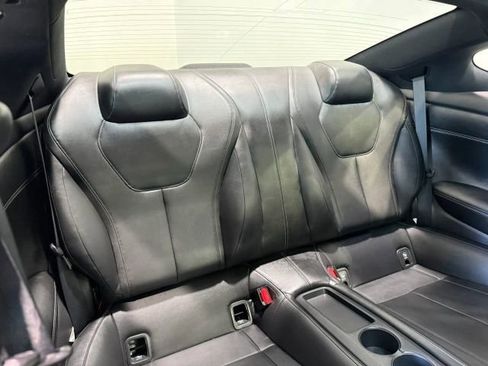 Used 2019 INFINITI Q60 3.0t Luxe image 28