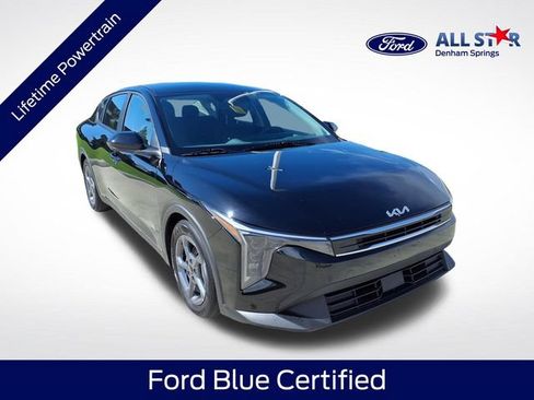 Used 2025 Kia K4 FWD image 1