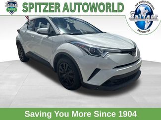 Used 2019 Toyota C-HR LE image 1