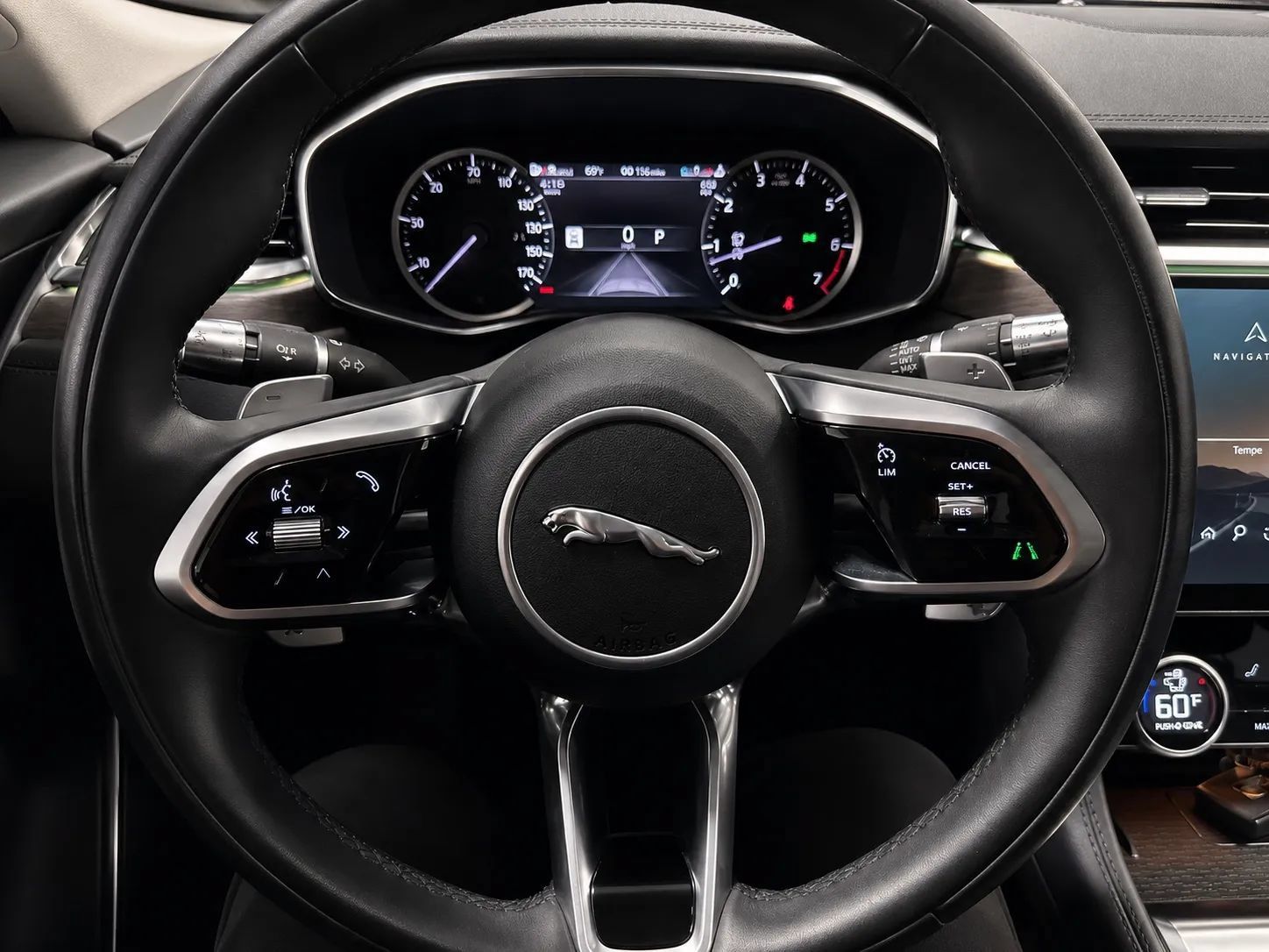 Used 2022 Jaguar F-PACE S AWD/4WD image 30