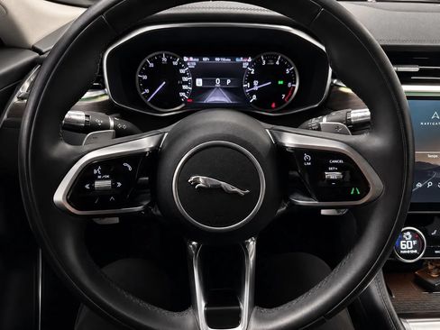 Used 2022 Jaguar F-PACE S AWD/4WD image 30