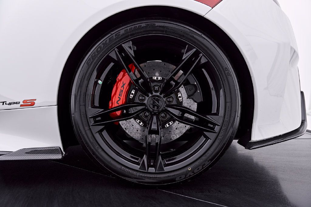 Used 2022 Acura NSX Type S AWD/4WD image 41
