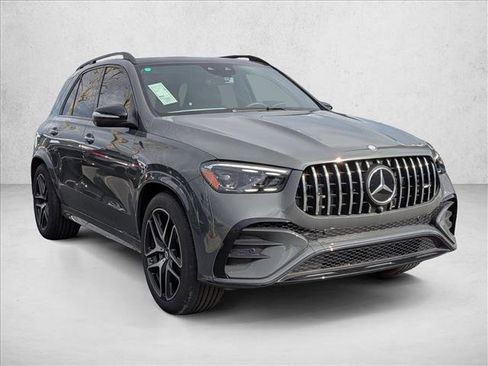 New 2026 Mercedes-Benz GLE 53 AMG 4MATIC image 7