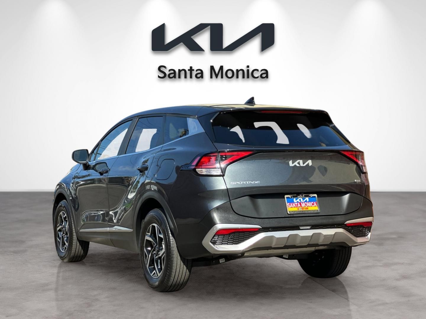 Certified 2023 Kia Sportage LX AWD/4WD image 4